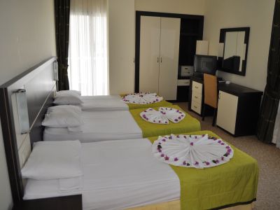 La Perla Resort & Hotel Beldibi  Buitenkant foto