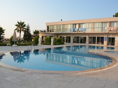 La Perla Resort & Hotel Beldibi  Buitenkant foto